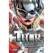 Thor Goddess Of Thunder 1