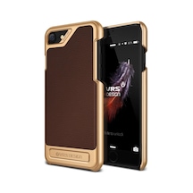 İphone 8/7 İle Uyumlu Simpli Mod Kılıf, Arka Kapak, Brown