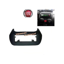 Fiat Fiorino Oto Teyp Çerçevesi