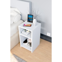 Core Modern Tasarım Komodin Ahşap
