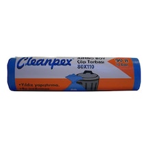 Cleanpex Jumbo Boy Çöp Torbası