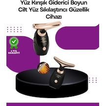 Tek Yüz Masaj Aleti Gözenek Sıkılaştırıcı & Cilt Yenileyici Etki Najmaddin
