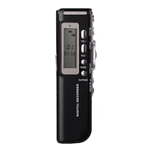 Yunboo "8gb Hd Dijital Ses Kaydedici, Uzun Süreli Kayıt Ve Mp3 Çalar Fonksiyonlu"