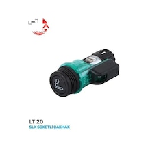 Komple Çakmak Soketli Slx-dkş-doblo-sıena Yeşil / 3 Fişli Ema