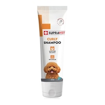 Supravet Curly Kıvırcık Tüylü Köpek Şampuanı 200 Ml