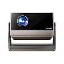 Auhma Apr2 5g Wifi Bluetooth Android Projeksiyon Makinesi - Otomatik Netleme, Dahili Hoparlör