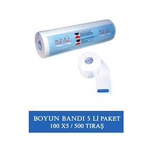 Fonex Saç Tıraşı Boyun Bandı 5 Li