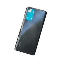 Redmi Note 10 Pro Arka Cam Pil Ve Batarya Kapağı K Siyah