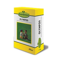 Olympos 6'Lı Karışım İthal Çim Tohumu 1 KG