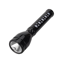 Panther Pt-6898 Usb Şarjlı Fener Renkli