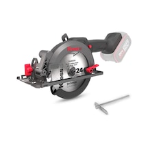 Kress KUE11.9 20 V Kömürsüz Solo Daire Testere 140 MM