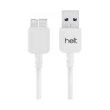 Helt NT-9590 Plastik 100 CM Micro Şarj Data Kablo