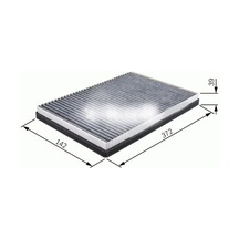 SARDES SCA689 Polen Filtresi Espace IV 02- Oto. Ac