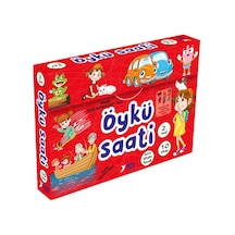 Öykü Saati Serisi 10 - Huvj-881010