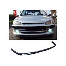 Peugeot 106 Lgn Tip V1 Ön Lip Mat Siyah