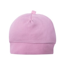 Sevi Bebe 92 Bebek Şapkası-pembe Pembe