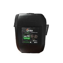 Axa Lubricants Sae 90 Asansör Mekanik Dişli Yağı  20 L