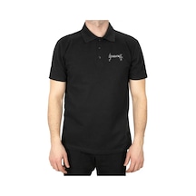 Grausamkeit Logo Polo Yaka Renkli Tişört Kırmızı