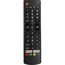 Weston Webos Tv İle Uyumlu Kumanda-mikrofonsuz