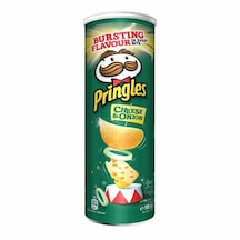Pringles Cheese & Onion Cips 165 G