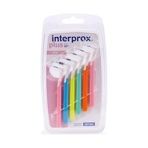 Interprox Plus Mix Arayüz Fırçası 6 Adet KARIŞIK