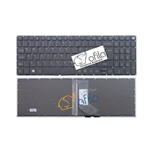Acer Nitro 5 An515-52-73bt Notebook Klavyesi Tr Işıklı