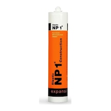NP1 Silikon Kartuş Beyaz 290 ML