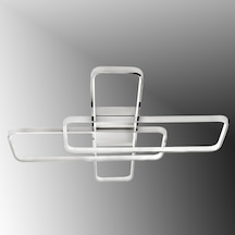 Tt040-kr Tt Aydınlatma Krom Kaplama Plofonyer Sarı Işık Led A Krom