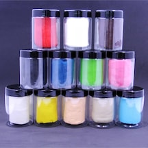 Mona Lisa Porselen Kili 200 Gr 12'li Set