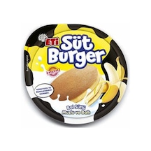 Süt Burger Muzlu 35gr