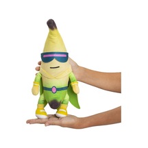 Pmı Stumble Guys Pelüş Figür 30cm Sg7208 - Super Banana Renkli