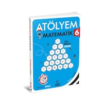 Arı 2027 6. Sınıf Matemito Matematik Atölyem Soru Bankası