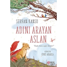 Adını Arayan Aslan - Serhan Kansu - Masalperest