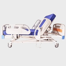 Medikaltec 2 Motorlu Full Abs Hasta Karyolası