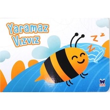 Yaramaz Vızvız - Çalışkan Taşıtlar- Net Çocuk Yayınları