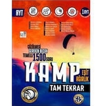 Bilgi Sarmal Ayt Eşit Ağırlık Tam Tekrar Kamp