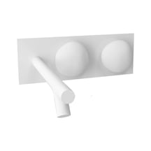 VitrA İstanbul A4188299 Ankastre Lavabo Bataryası Beyaz