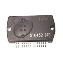 STK 432 070 Entegre