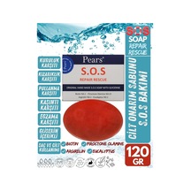 Pears Gliserinli S.o.s Onarım Sabunu, 120 Gram