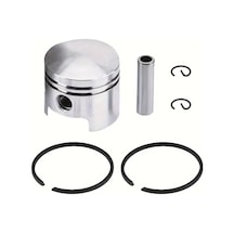 Motorlu Tırpan Piston Segman Takımı 44mm 52cc Hyundai Secho Palmera Tüm Çin Modellere Uyum Sağlar