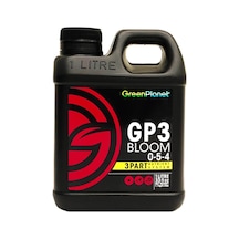 Green Planet Gp3 Bloom 1 Litre 1 L