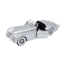 22018 1:24 Burago Jaguar Xk 120 Roadster 00945491