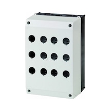 Eaton 222688 M22-ı12 Buton Aksesuarı Buton Kutusu, 12'li- Buton & Switch