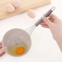 Yumurta Çırpma Teli Çırpıcı 30 Cm