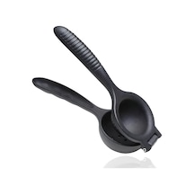 Döküm Paslanmaz Demir Sıkacak Universal Limon Sıkacağı Portakal Narenciye Sıkıcı Pratik Mutfak Aleti Sku: Smg8690010583611 420ml Beyaz