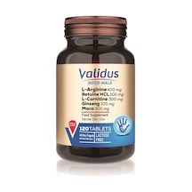 Validus Infer-Male 120 Tablets