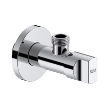 Roca A525164400 Aç Kapa Aqua Seramik Taharet Klozet Ara Musluk Krom
