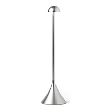 Lexon Steli Dome Led Masa Lambası Alüminyum