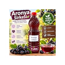 Aronya Sirkesi 1 Lt.