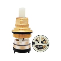 Grohe 47364000 1/2" Küçük Aquadımmer Bronz